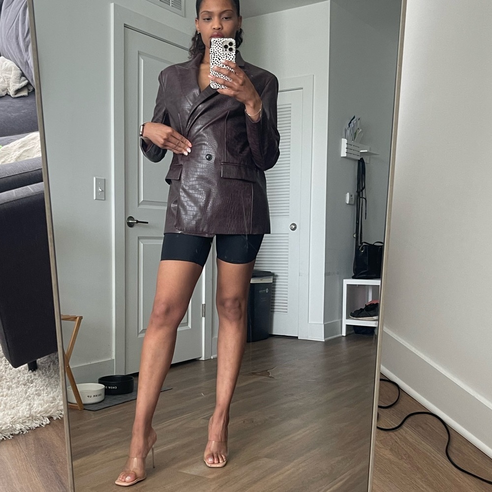 Crocodile Jacket - image 4